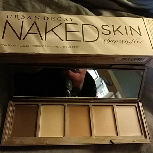 SOLD!! NIB Urban Decay Naked Skin ShapeShifter - Picture 2 of 8